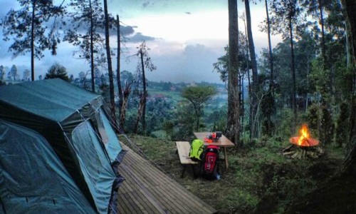 Eagle Camping Ground