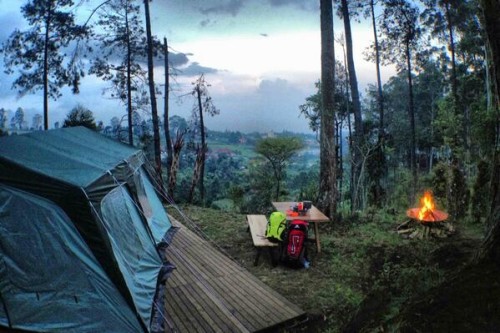 Eagle Camping Ground