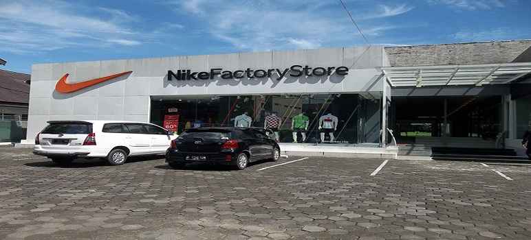 Nike Factory Store Bandung