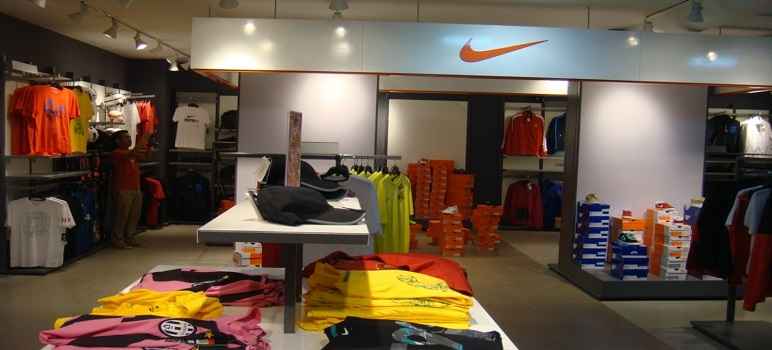 Produk Apparel Nike Factory Store Bandung