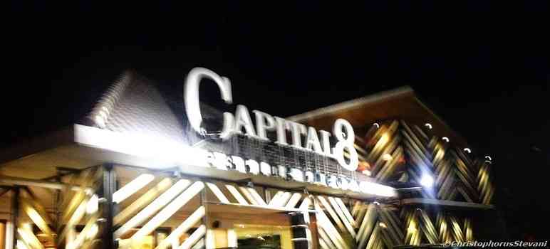 Capital 8 Bandung