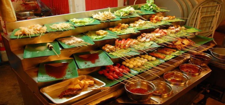 Top 10 Kuliner Kaki Lima Bandung Berkelas Restoran