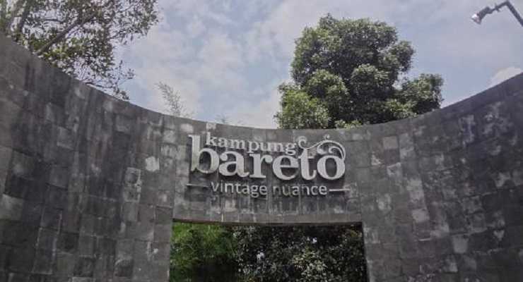 Kampung Bareto Resto & Cafe Bandung