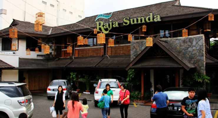 Raja Sunda Bandung Info Harga Menu Review