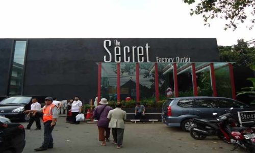 The Secret Factory Outlet