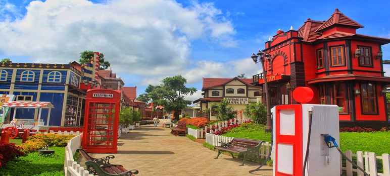 Kota Mini Lembang Bandung