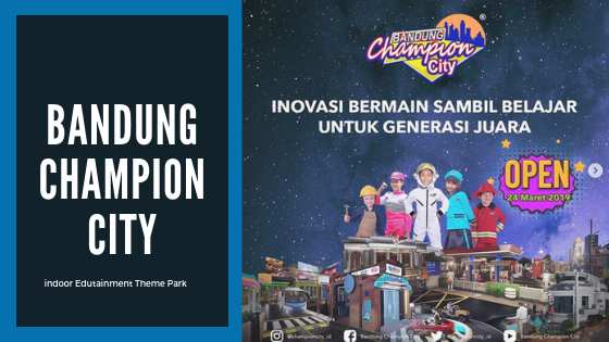 Bandung Champion City