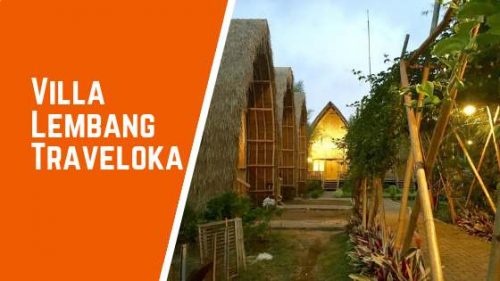 Villa Lembang Traveloka
