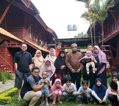 Syariah Daarul Jannah Gerlong Bandung