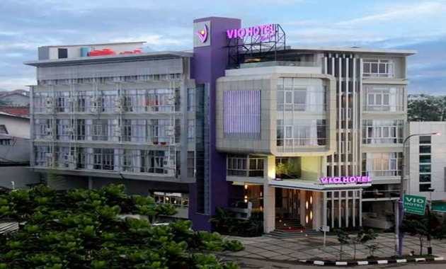 Hotel Vio Pasteur Bandung