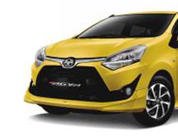 Harga Rental Mobil Agya Bandung