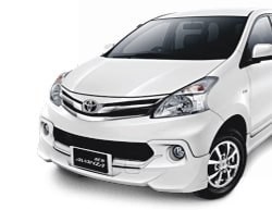 Harga Rental Mobil All New Avanza