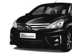 Harga Rental Mobil Grand Livina Bandung