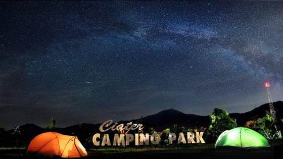 Sari Ater Camping Park