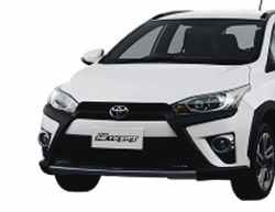 Harga Rental Mobil Yaris Bandung