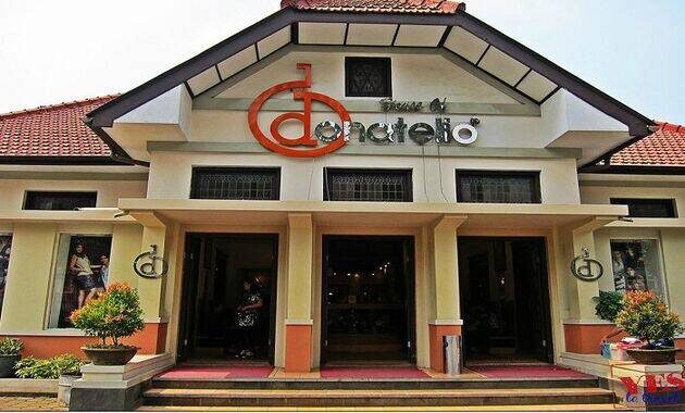 House Of Donatello Bandung