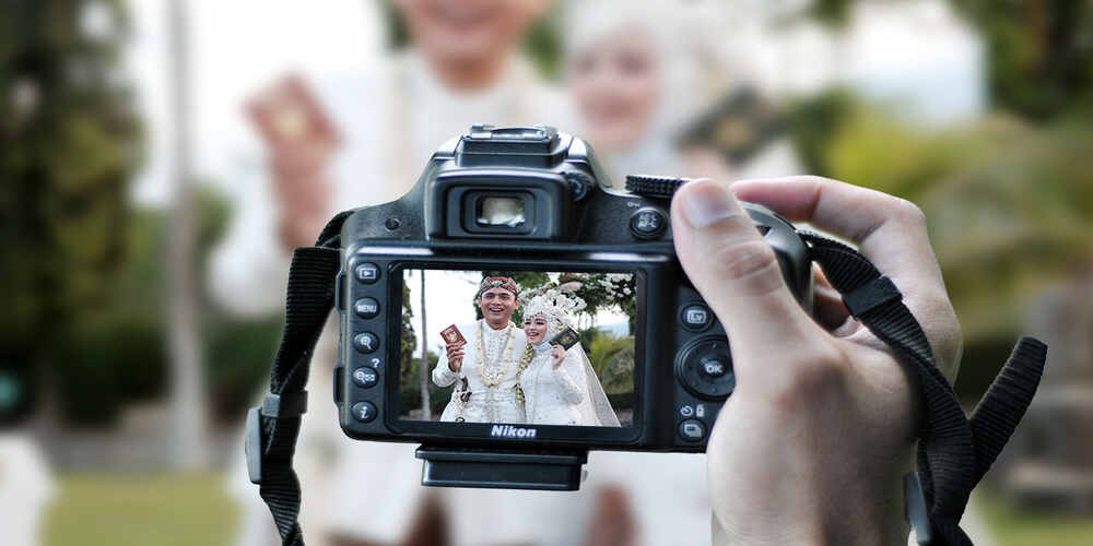 Jasa Photografer Freelance Pernikahan di Bandung Murah Meriah