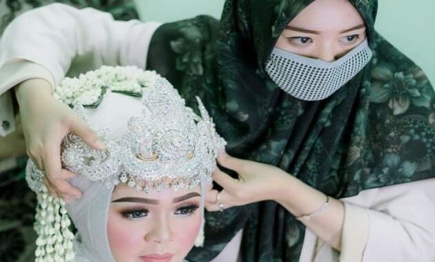 Jasa Rias Pengantin Bekasi Terdekat Harga Tukang Makeup Mua Murah