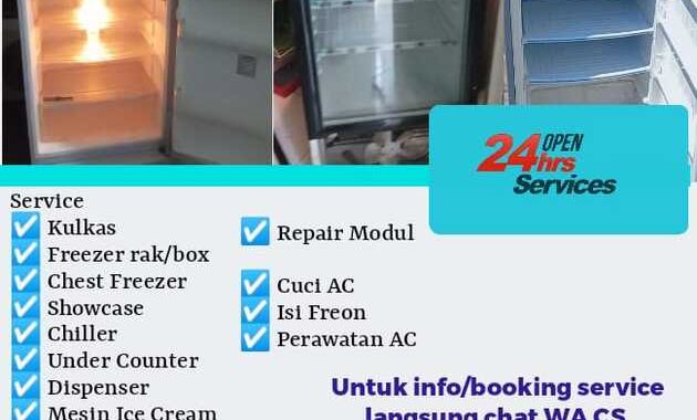 Jasa Service Freezer Box Surabay (1)