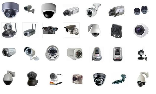 Jenis CCTV-Camera (1)