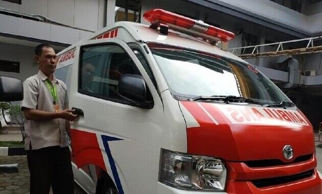 Jasa Rental Ambulance 24 Jam Terdekat