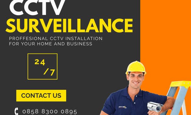 Jasa Pasang CCTV Kendal Terdekat Harga Tukang Pemasangan Panggilan Harga Paket Murah