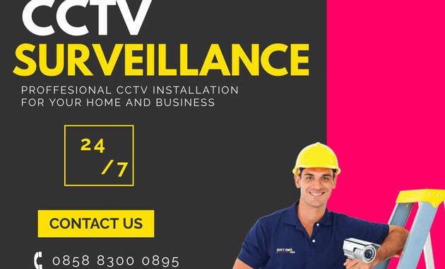 Jasa Pasang CCTV Kudus Terdekat Harga Tukang Pemasangan Online Panggilan Harga Paket Murah