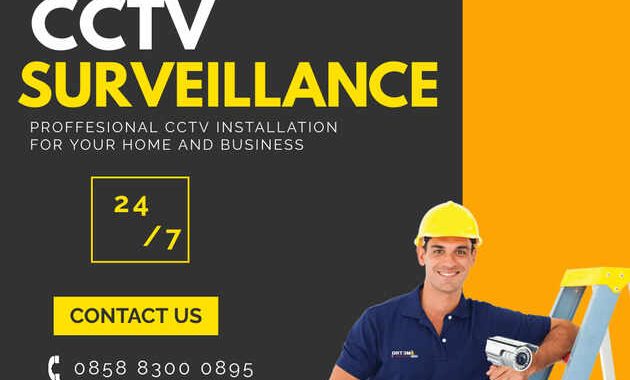 Jasa Pasang Camera CCTV di Depok oleh Ahli Tukang Pemasangan Pengalaman Terdekat Harga Murah