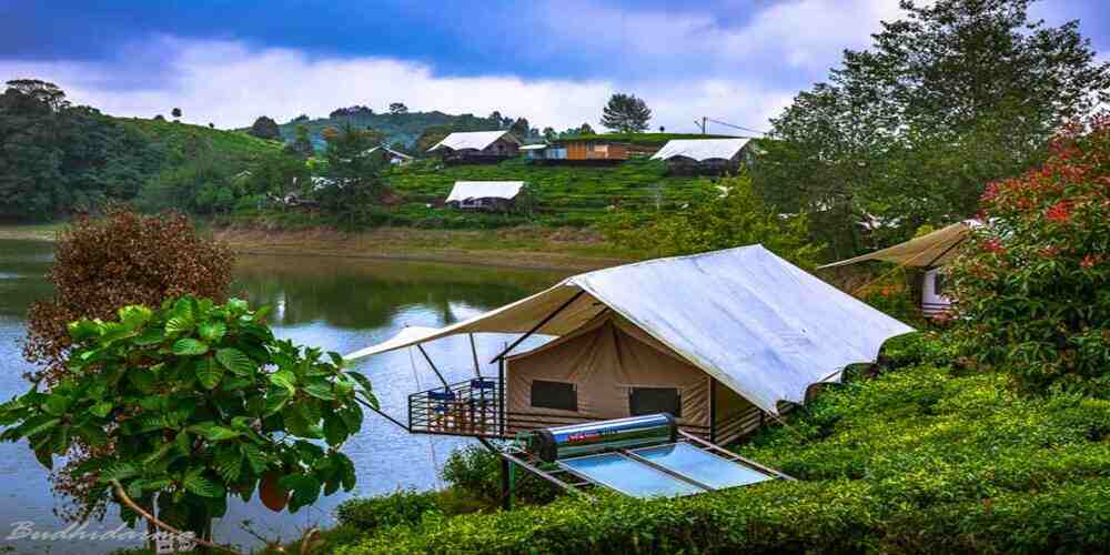 Harga Penginapan Glamping Lakeside Rancabali Ciwidey Bandung