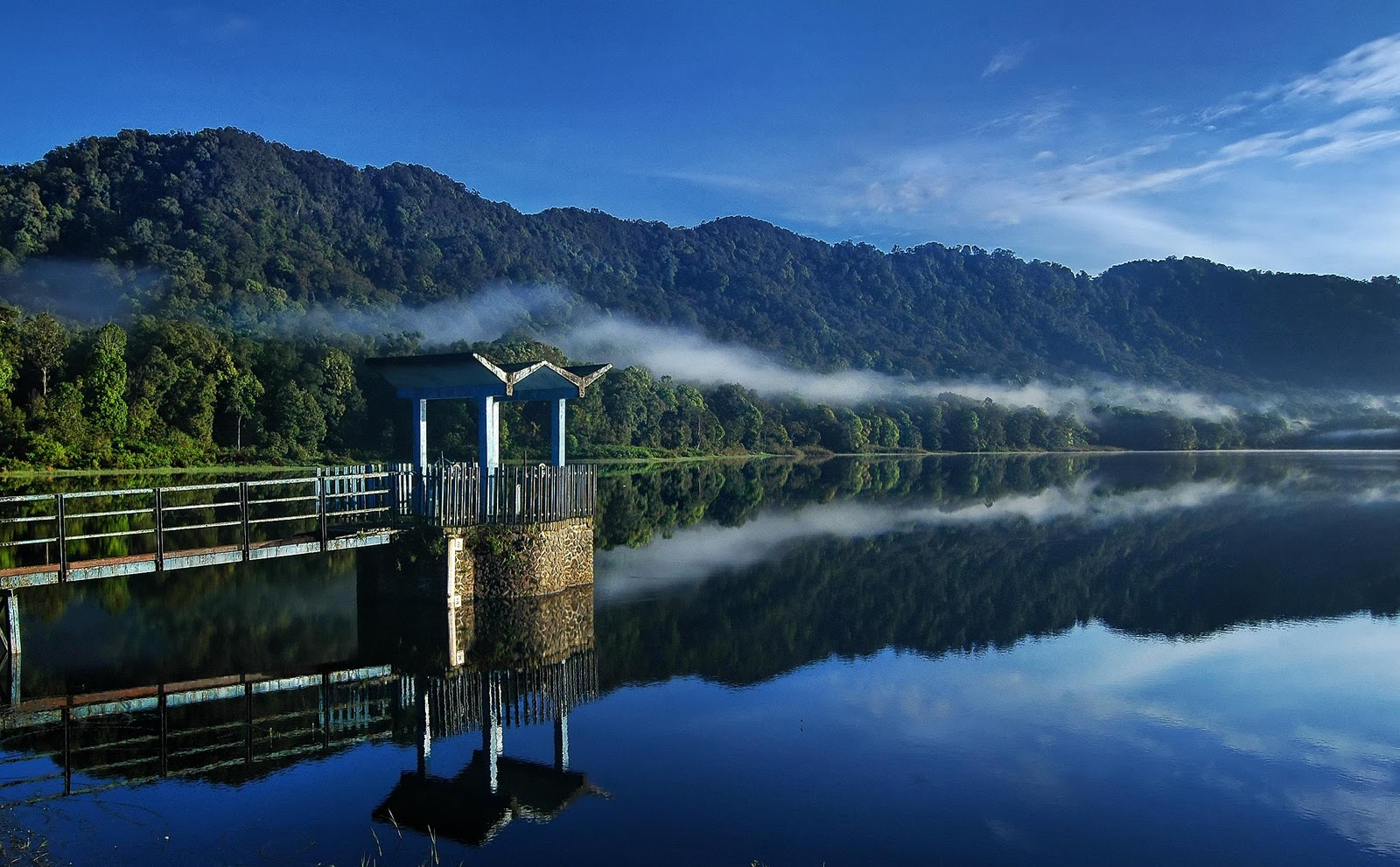 Menikmati Keindahan Situ Lembang: Pesona Danau dan Alam di Lembang, Bandung